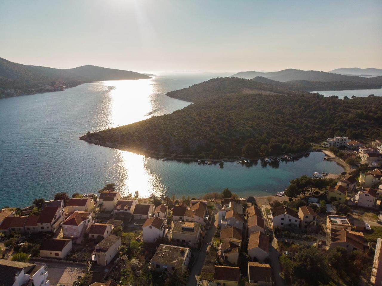 Apartman Franko Grebaštica Εξωτερικό φωτογραφία