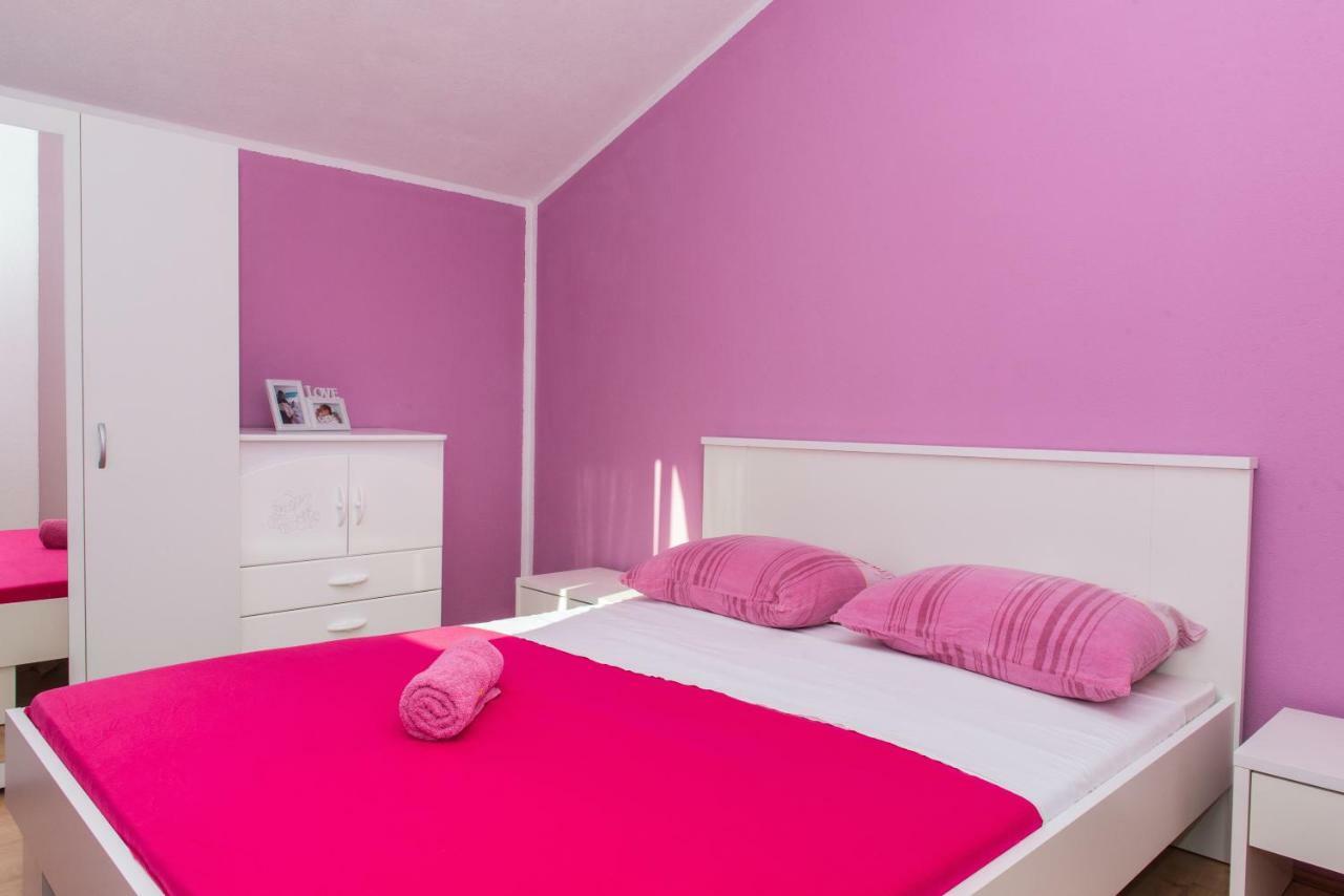 Apartman Franko Grebaštica Εξωτερικό φωτογραφία