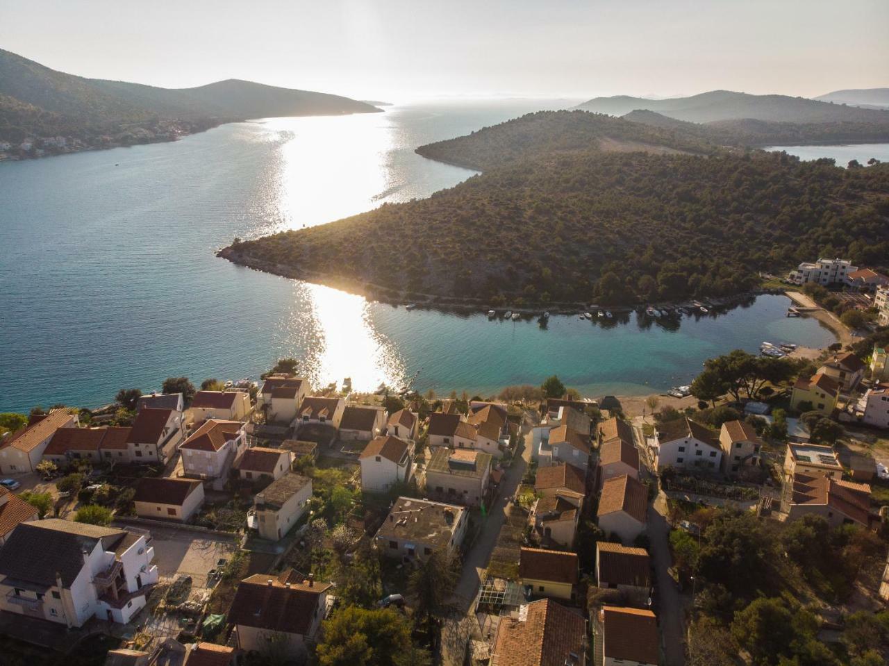 Apartman Franko Grebaštica Εξωτερικό φωτογραφία