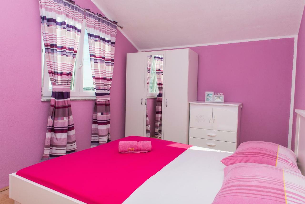 Apartman Franko Grebaštica Εξωτερικό φωτογραφία