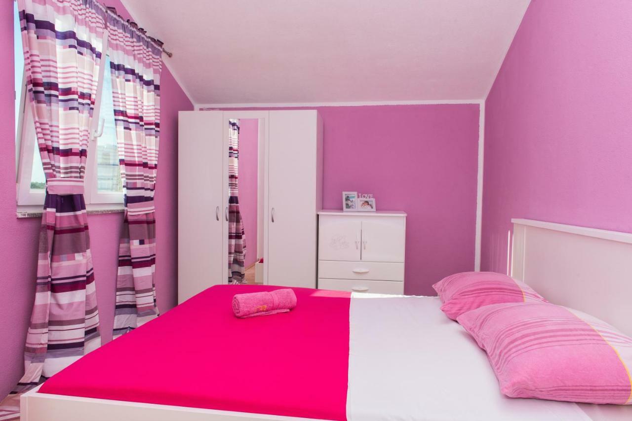 Apartman Franko Grebaštica Εξωτερικό φωτογραφία
